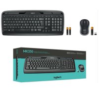 Logitech MK330 Wireless Combo/007125